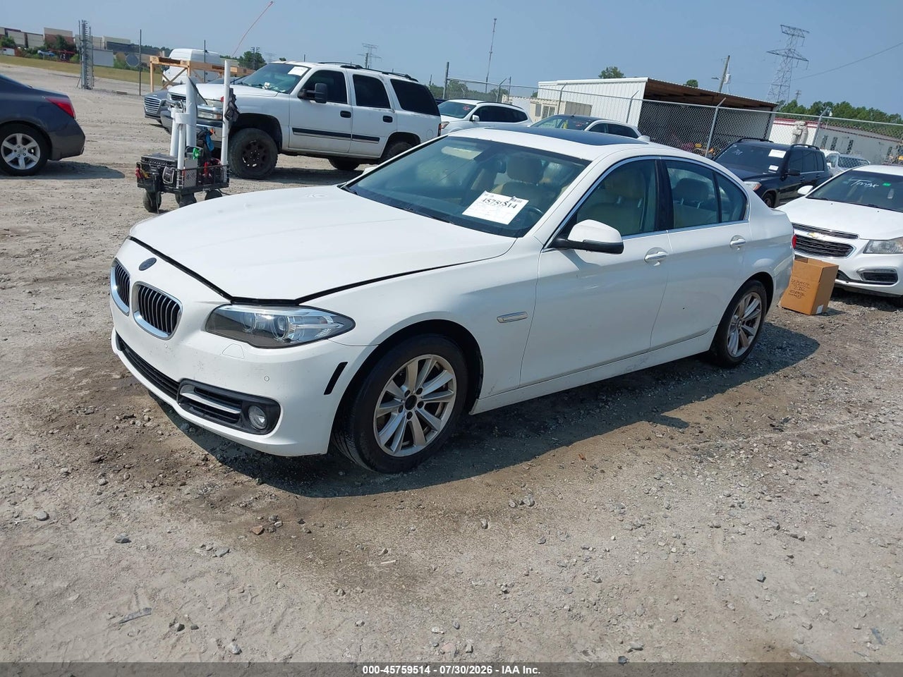 2016 BMW 528I · 2/11
