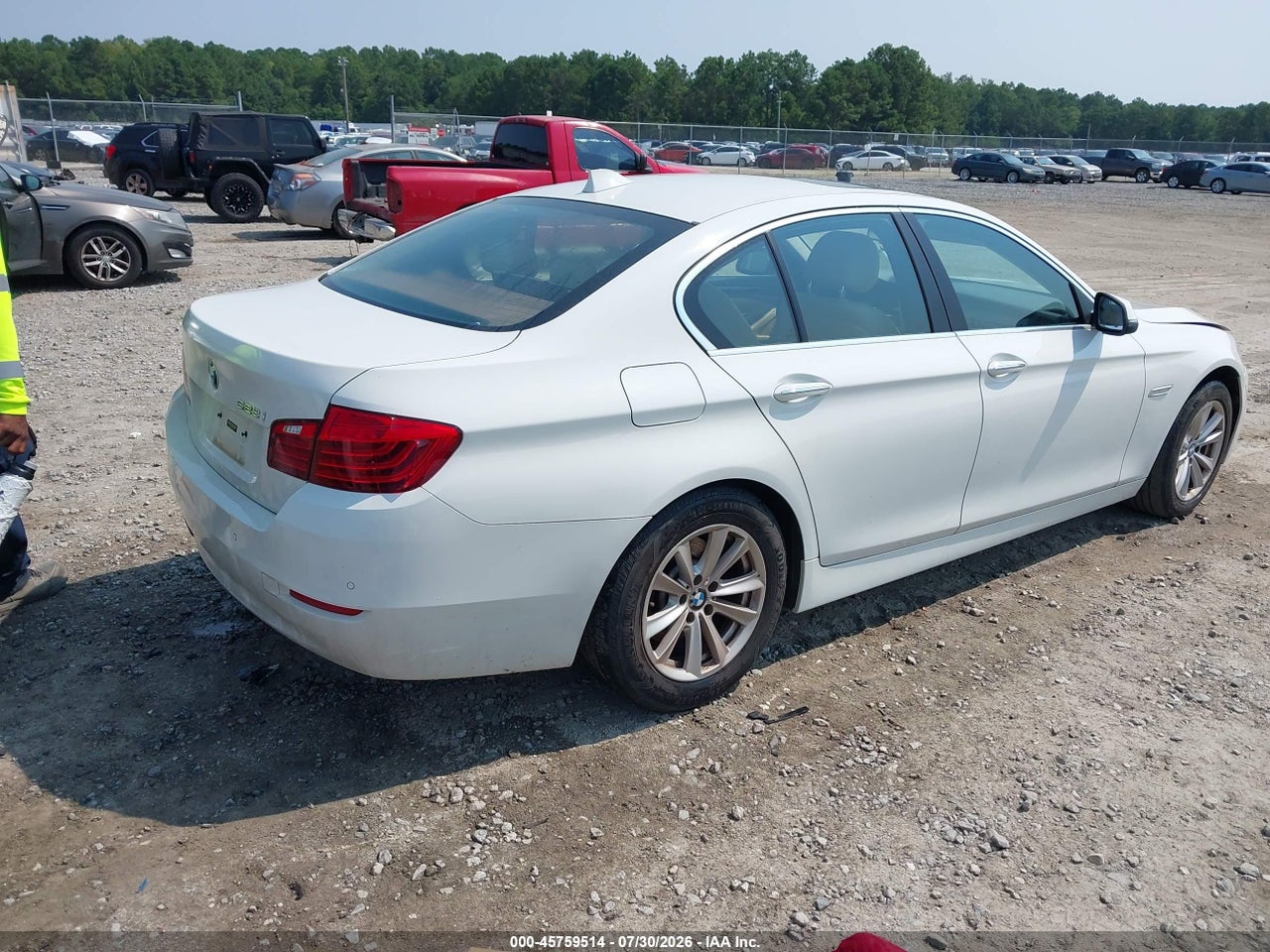 2016 BMW 528I · 4/11