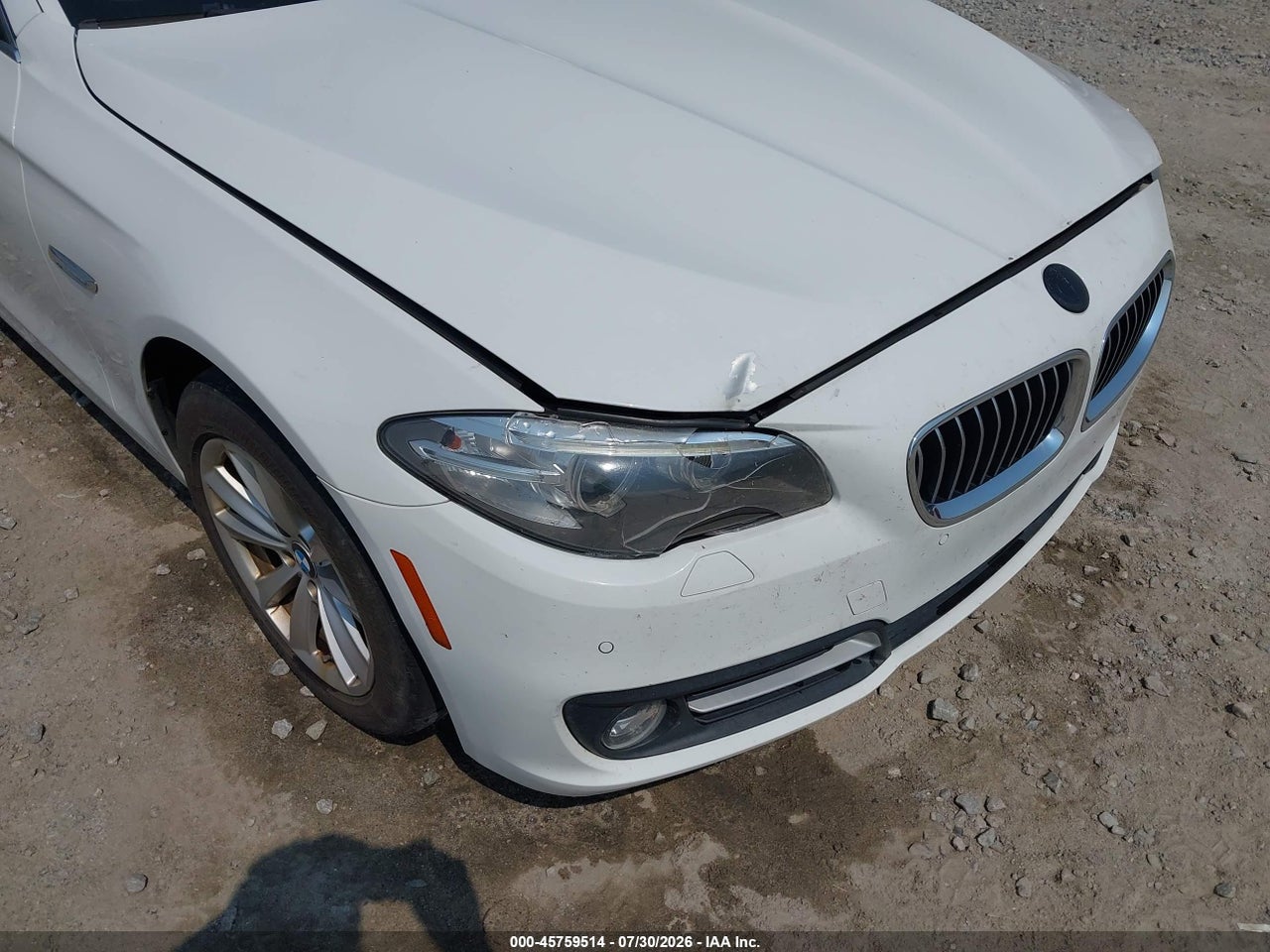 2016 BMW 528I · 6/11