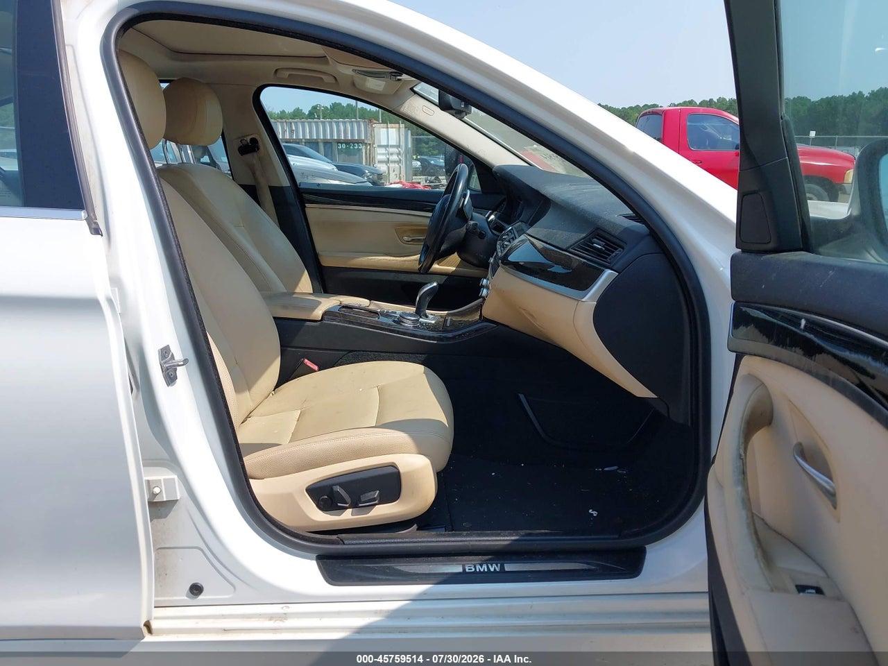 2016 BMW 528I · 5/11