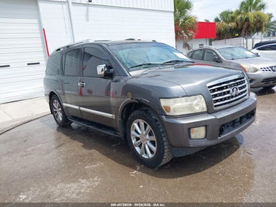 5N3AA08D68N****** · 2008 INFINITI QX56