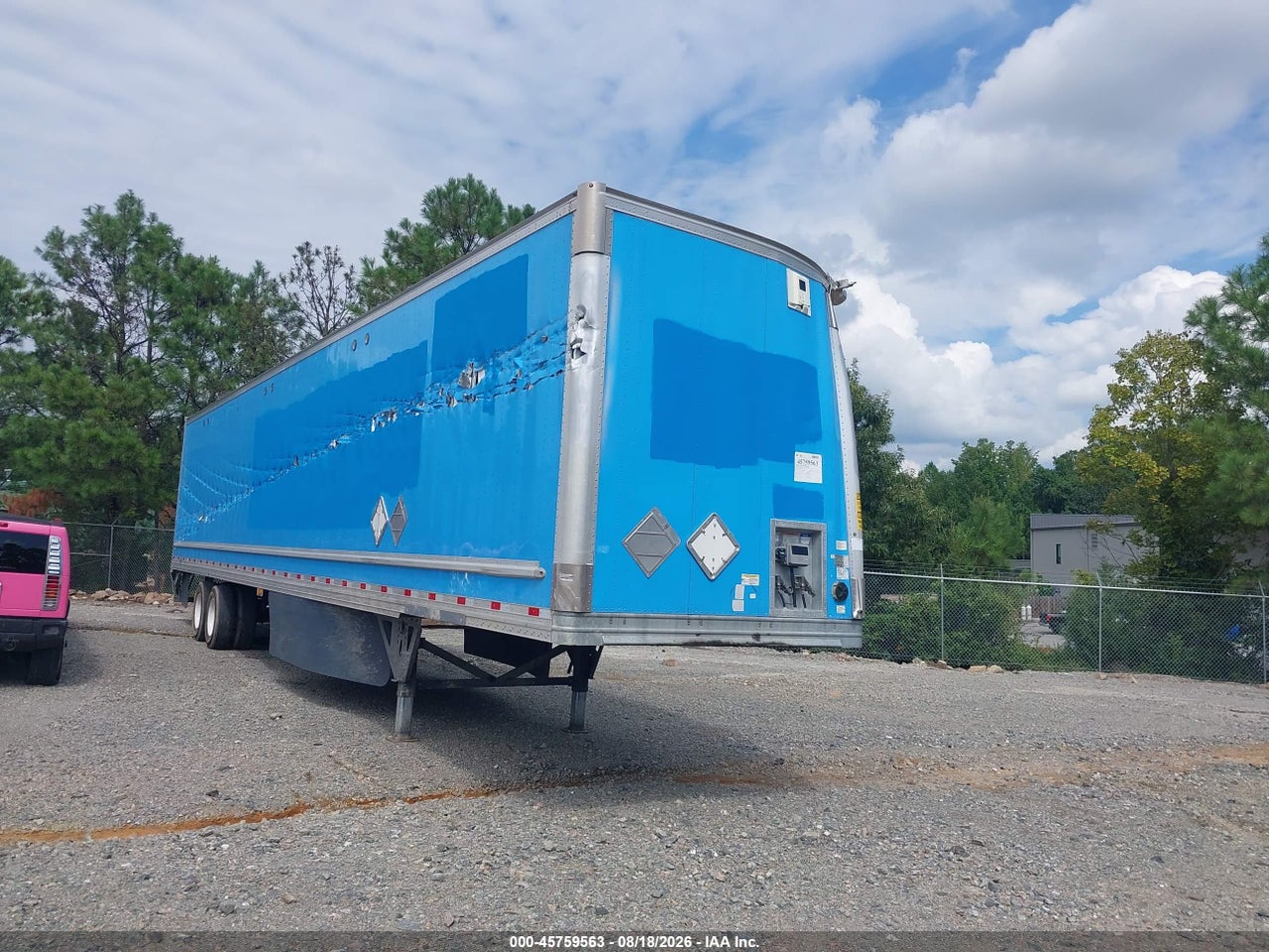 3H3V532K7SS****** · 2025 HYUNDAI TRANSLEAD INC HYUNDAI TRANSLEAD INC