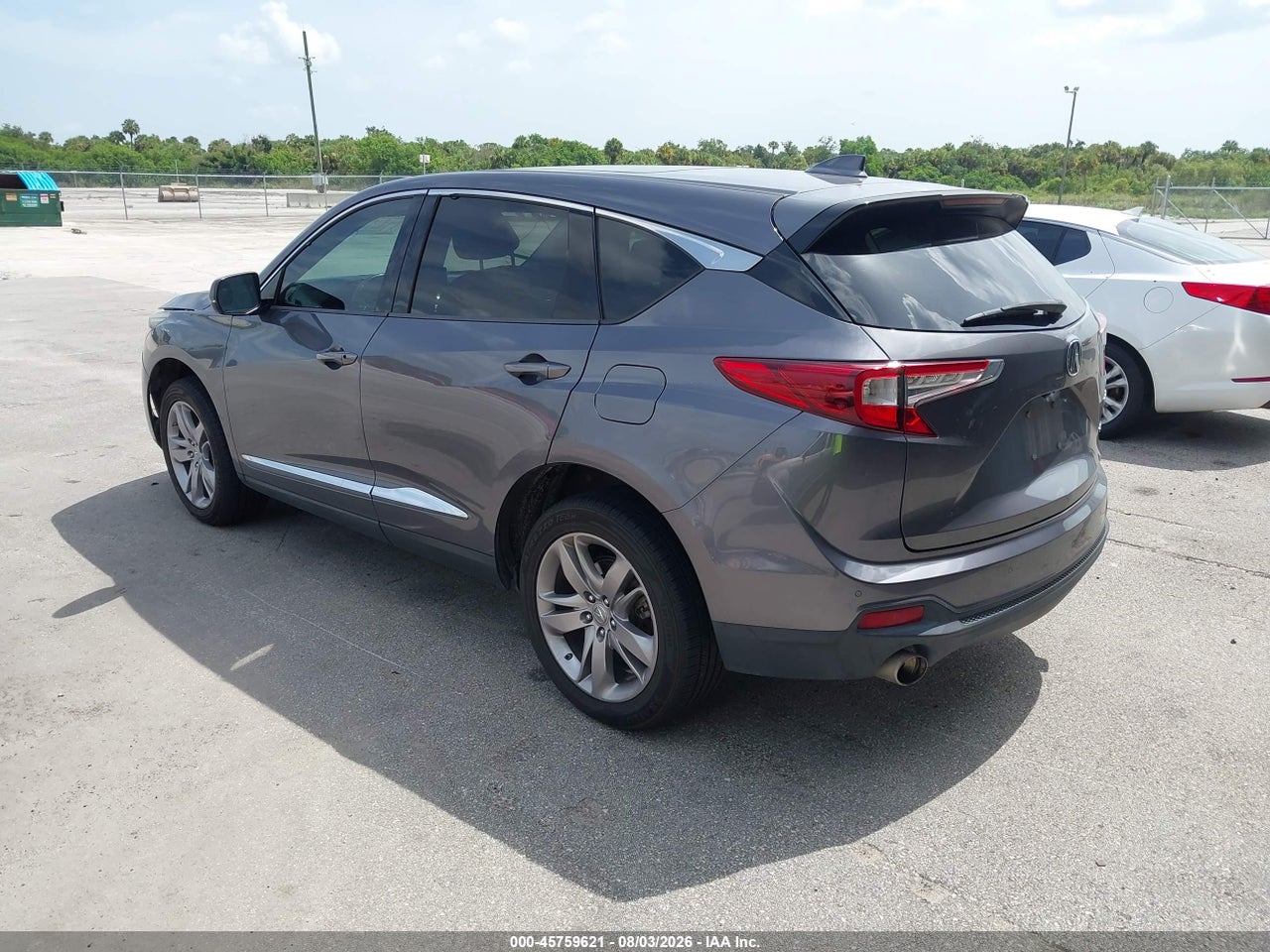 2020 ACURA RDX ADVANCE PACKAGE · 3/11