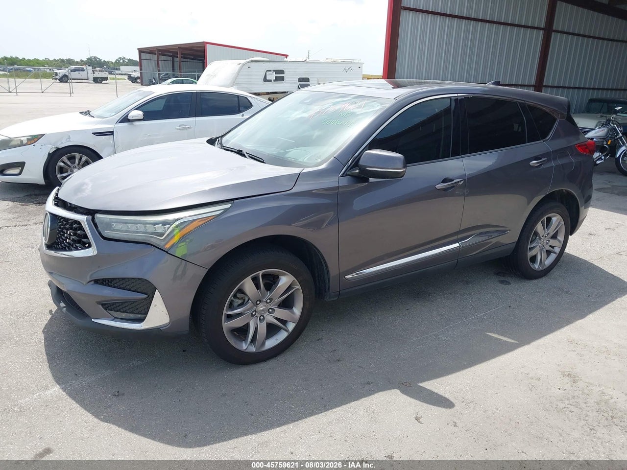 2020 ACURA RDX ADVANCE PACKAGE · 2/11
