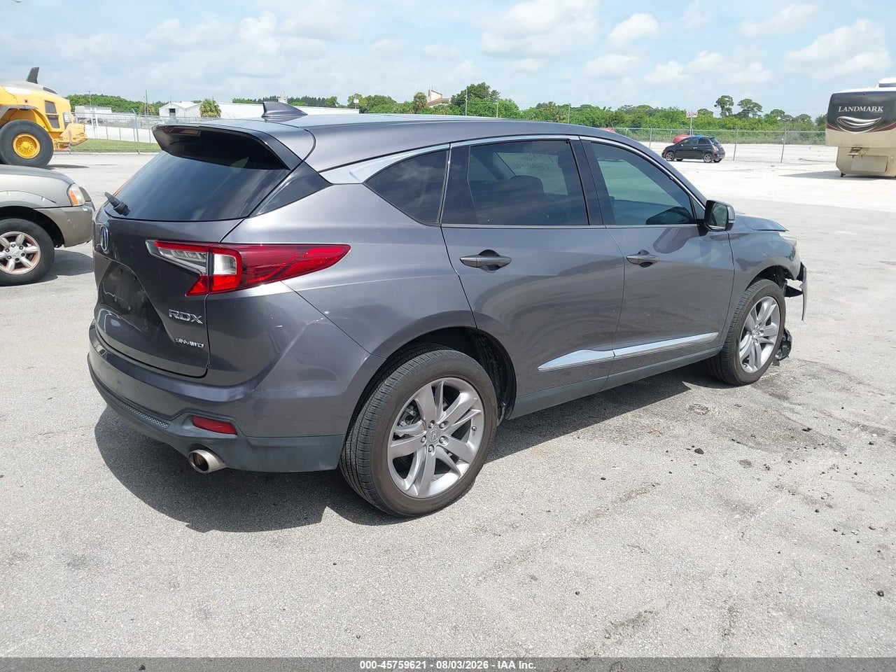 2020 ACURA RDX ADVANCE PACKAGE · 4/11