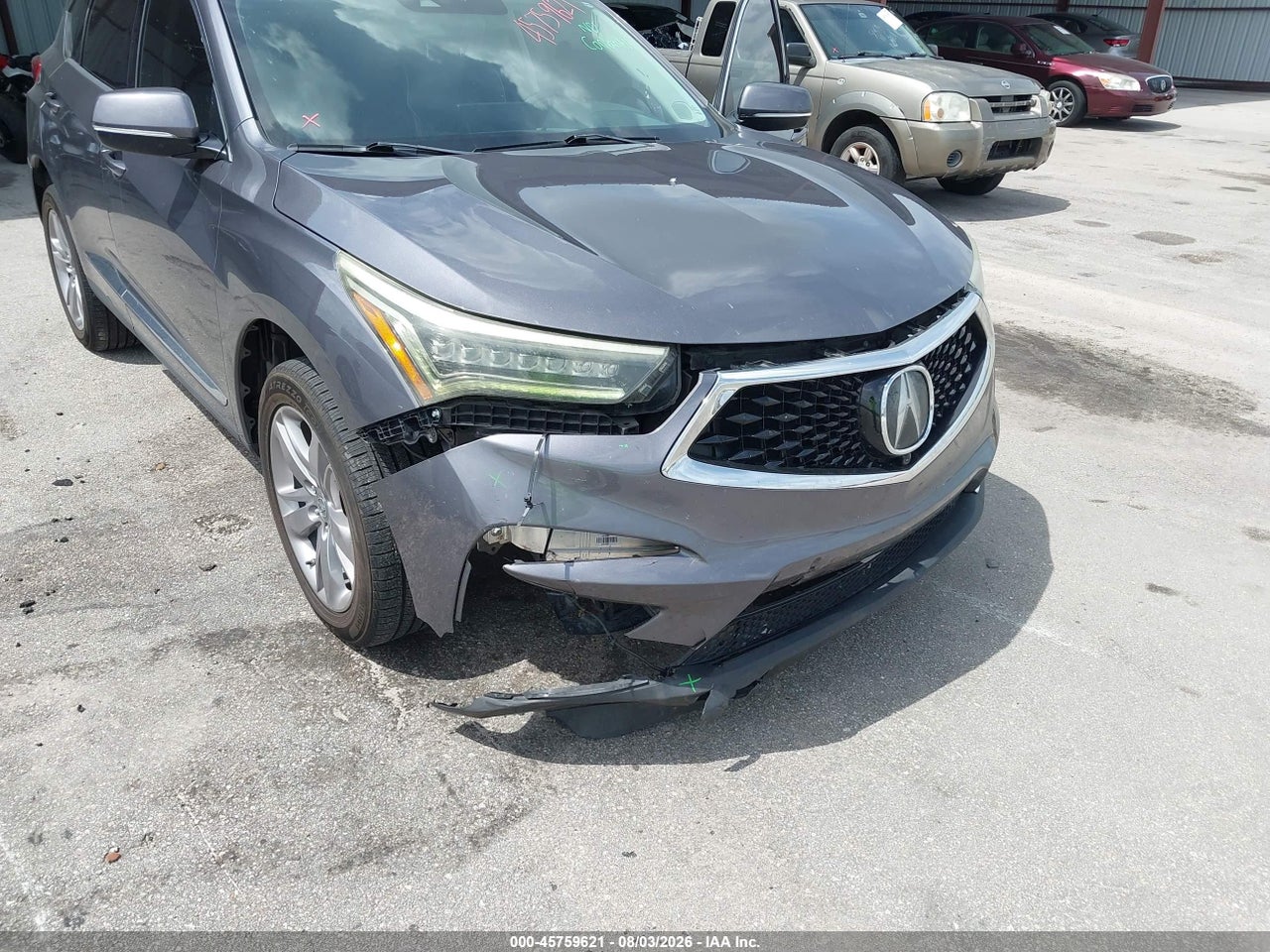 2020 ACURA RDX ADVANCE PACKAGE · 6/11