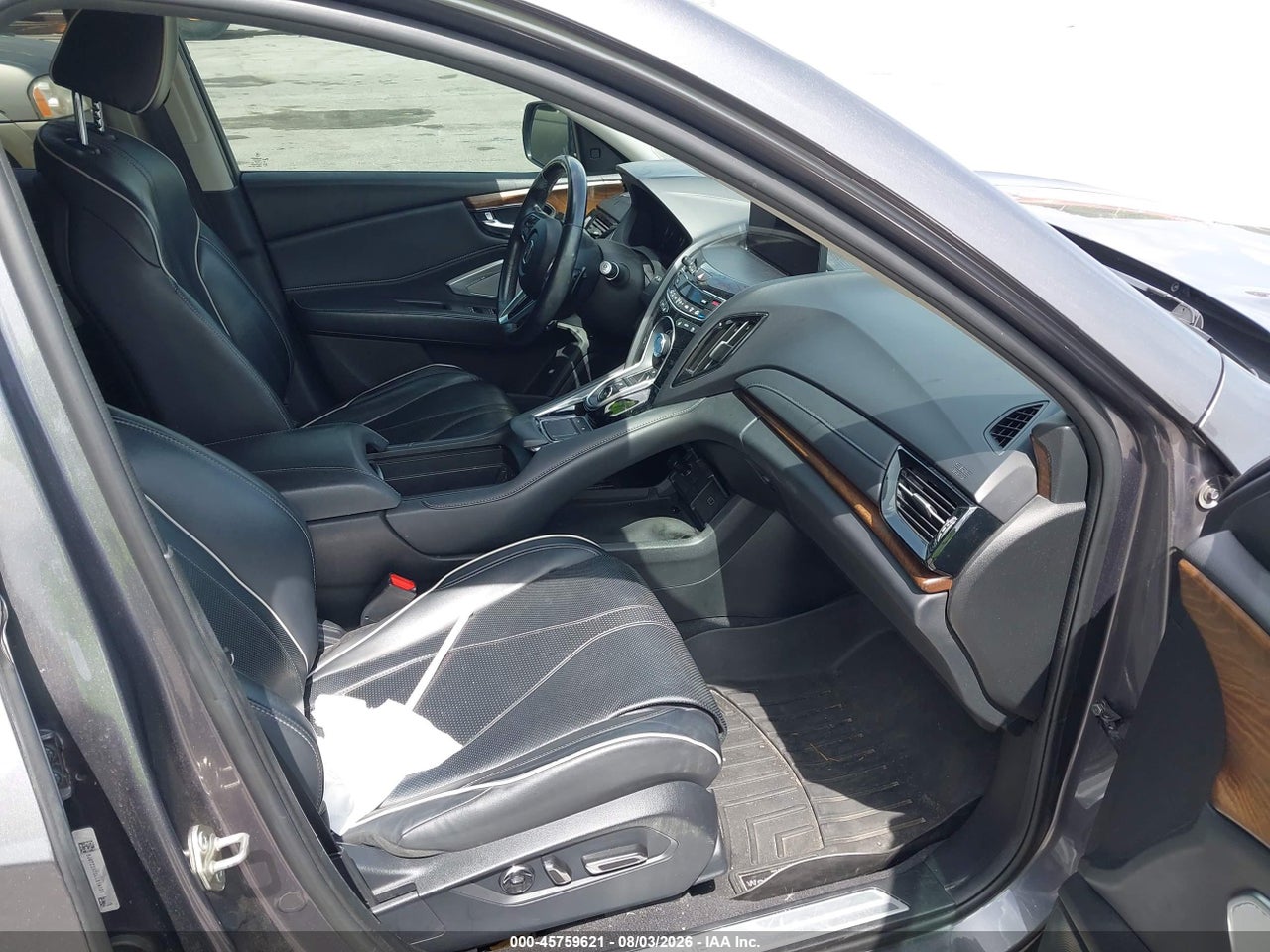 2020 ACURA RDX ADVANCE PACKAGE · 5/11