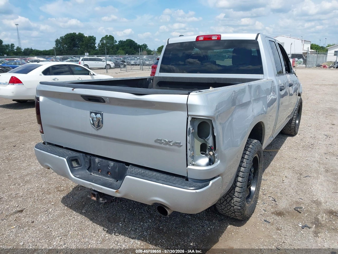 2014 RAM 1500 EXPRESS · 4/11