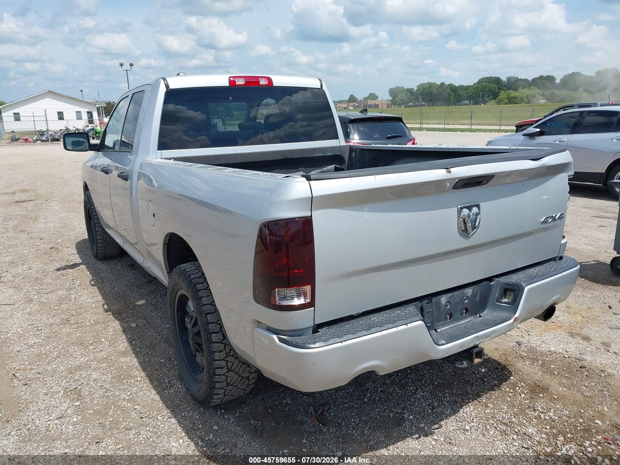 2014 RAM 1500 EXPRESS · 3/11
