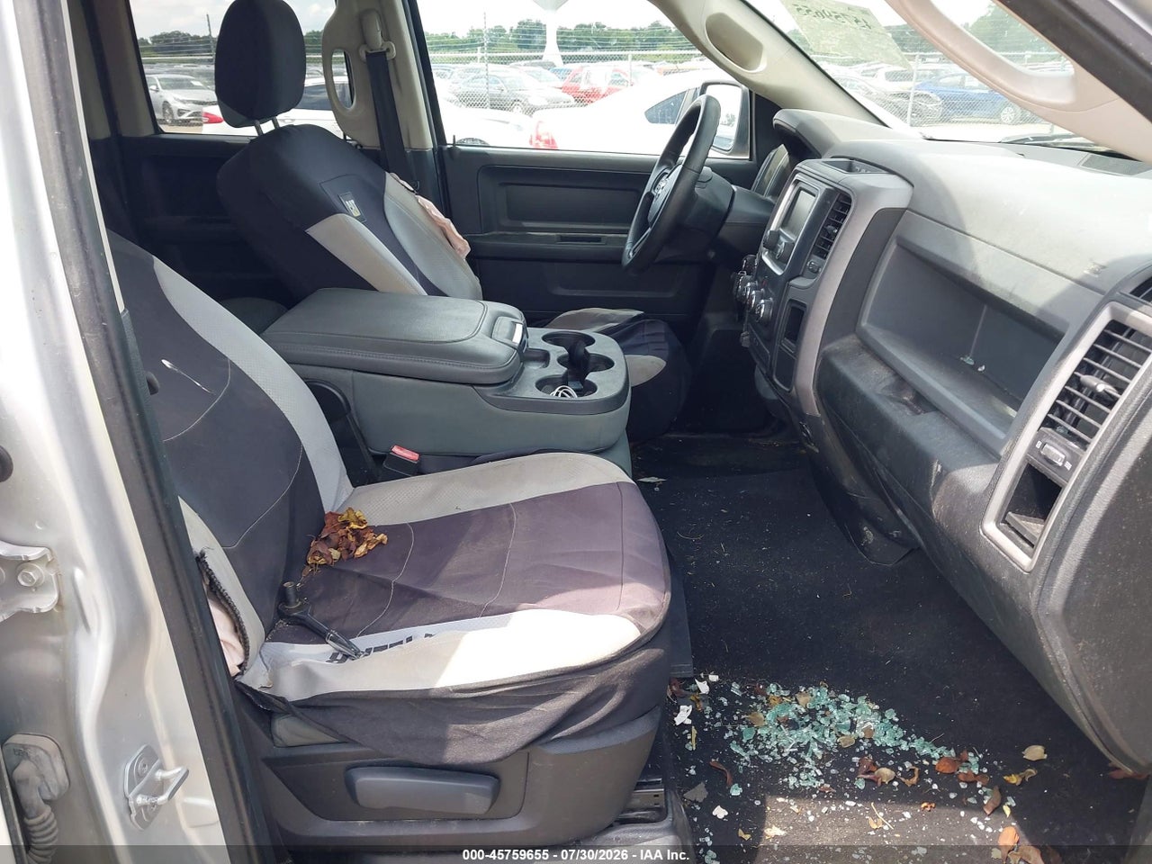 2014 RAM 1500 EXPRESS · 5/11