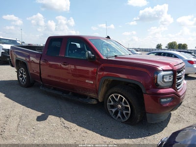 1GTV2NECXHZ****** · 2017 GMC SIERRA 1500 SLT