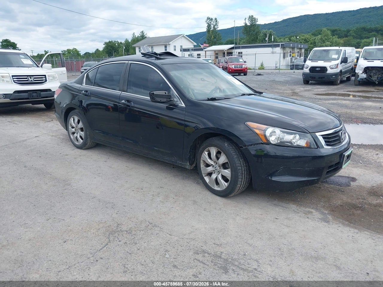 1HGCP2F86AA****** · 2010 HONDA ACCORD 2.4 EX-L