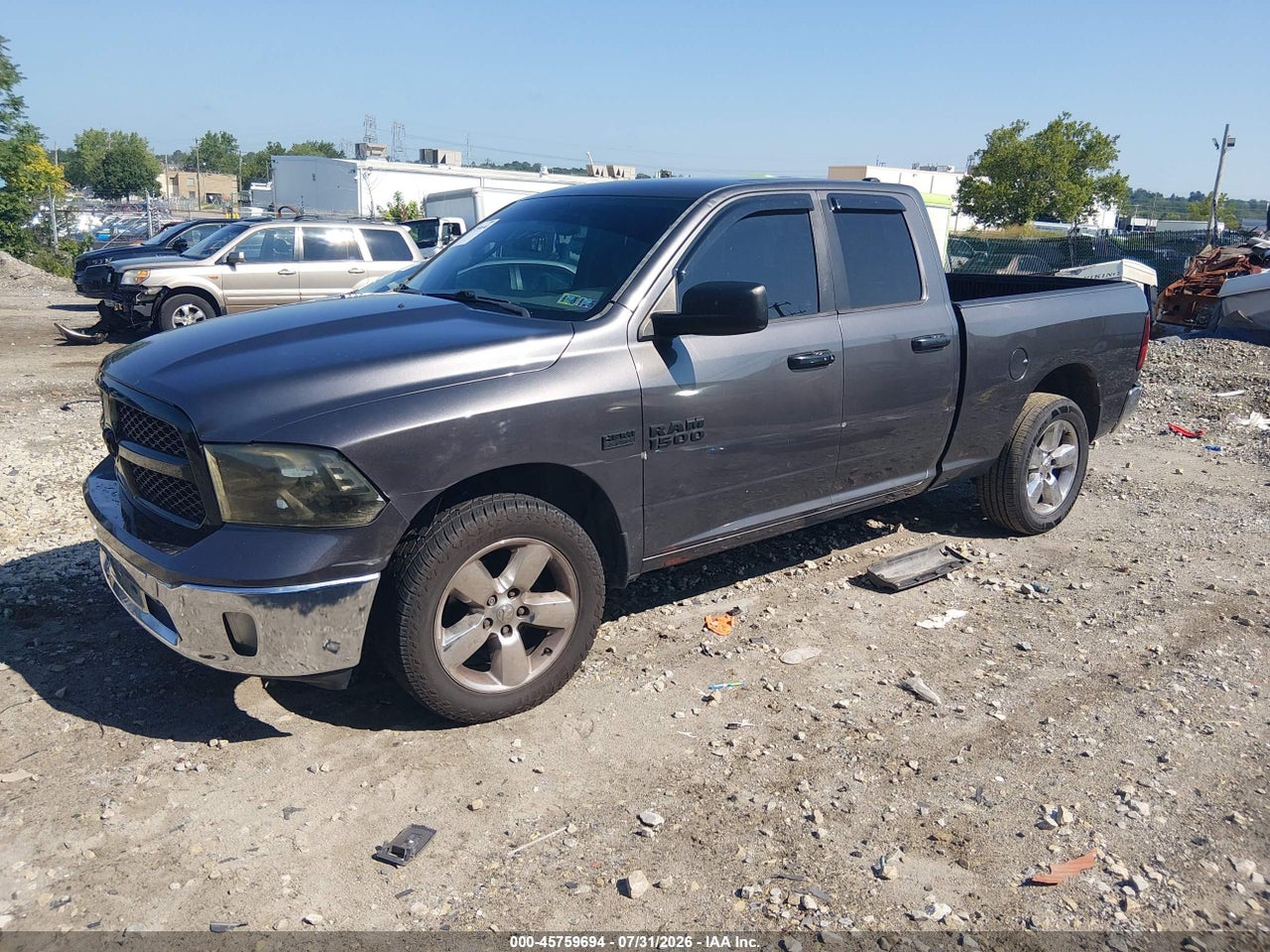 2016 RAM 1500 · 2/11