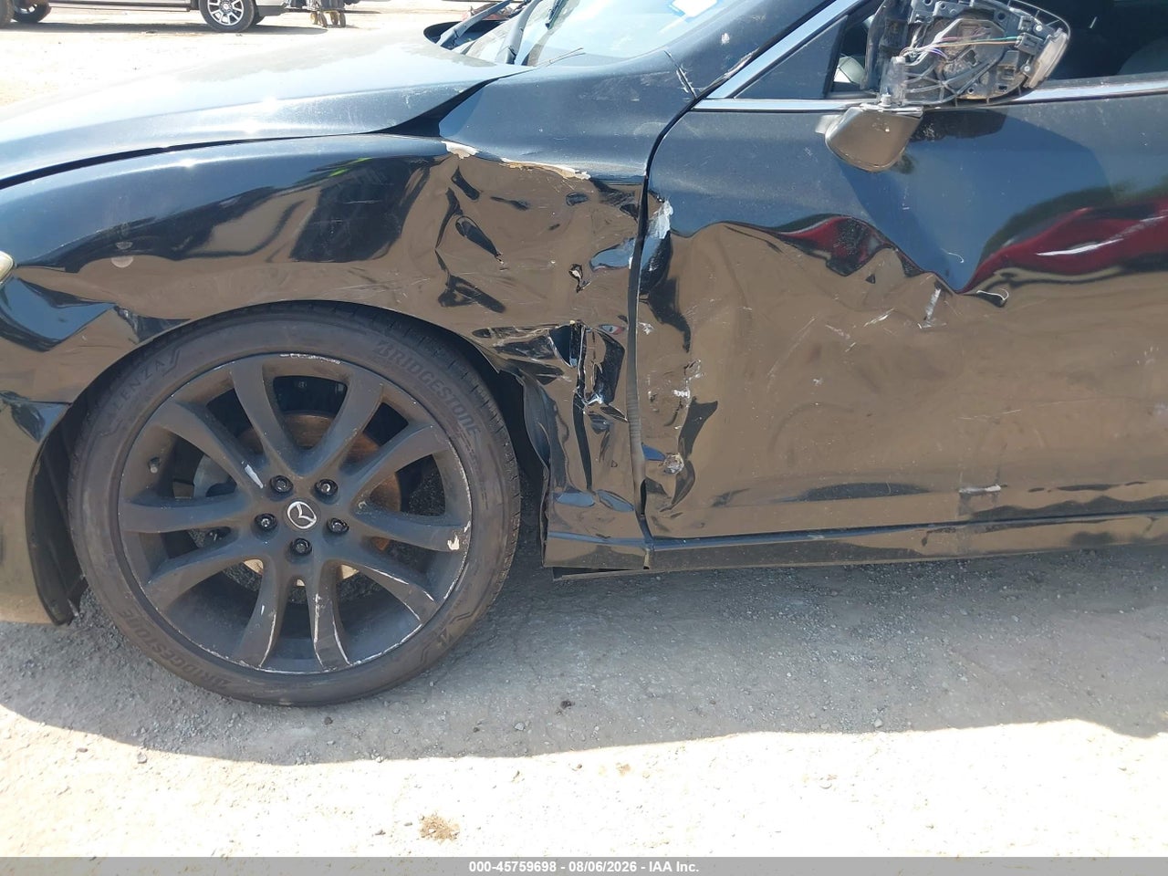 2014 MAZDA MAZDA6 I GRAND TOURING · 6/11