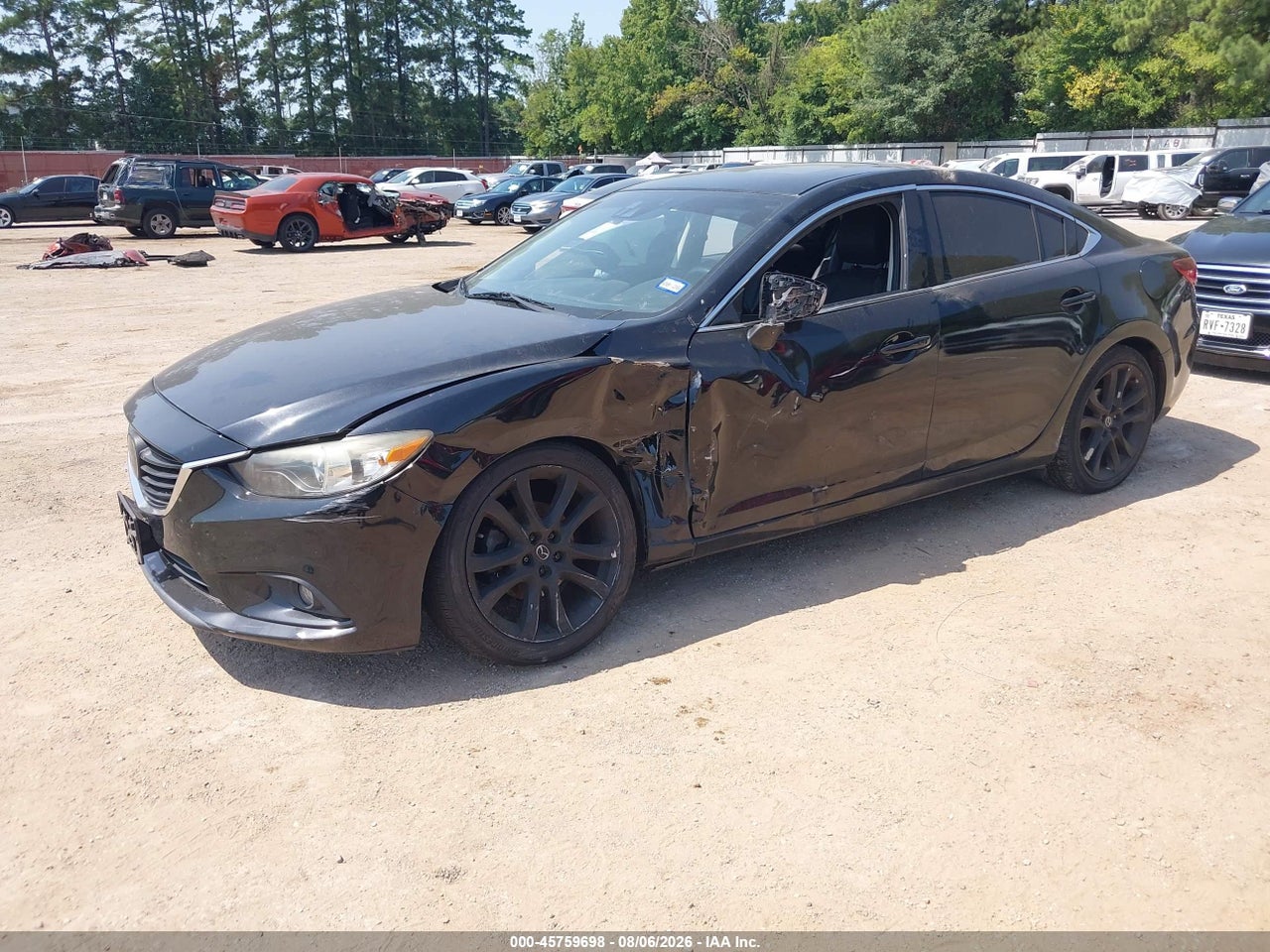 2014 MAZDA MAZDA6 I GRAND TOURING · 2/11