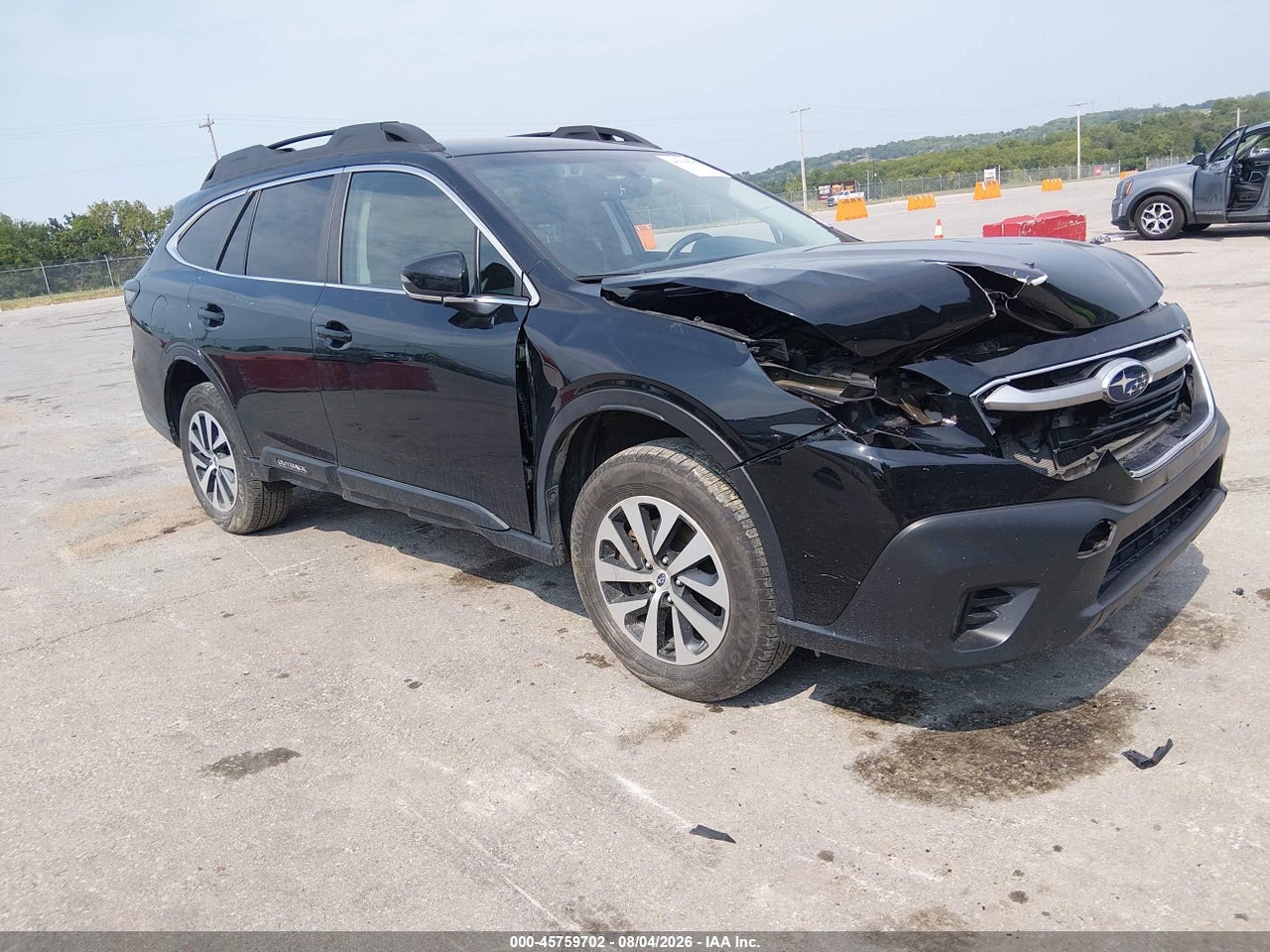 2021 SUBARU OUTBACK PREMIUM