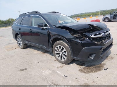 2021 SUBARU OUTBACK PREMIUM