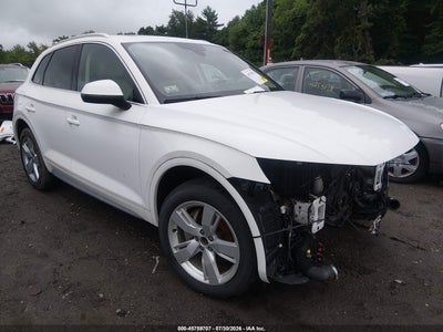 WA1BNAFYXJ2****** · 2018 AUDI Q5 2.0T PREMIUM/2.0T TECH PREMIUM