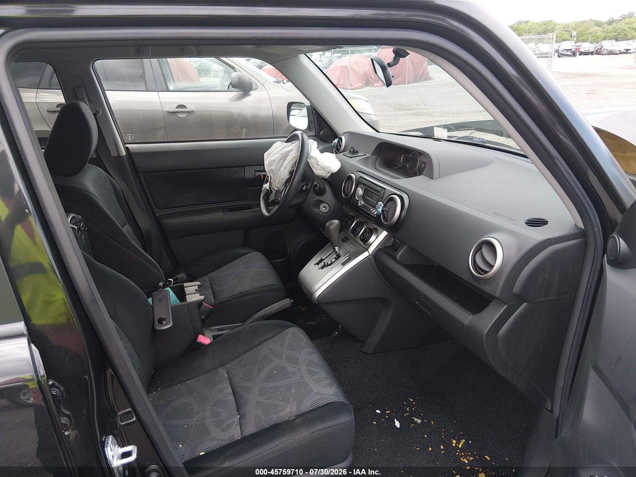 2011 SCION XB · 5/10