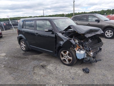 JTLZE4FE4B1****** · 2011 SCION XB