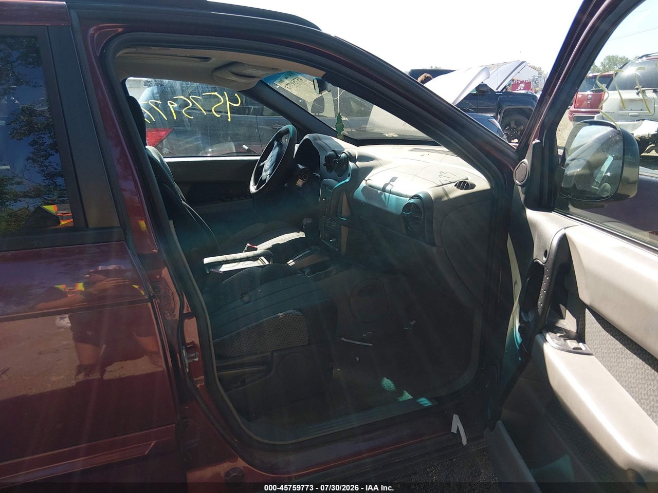 2004 PONTIAC AZTEK   · 5/11