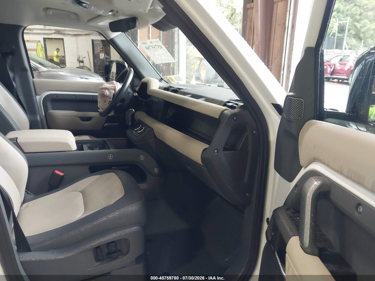 2023 LAND ROVER DEFENDER 110 X-DYNAMIC SE · 5/11