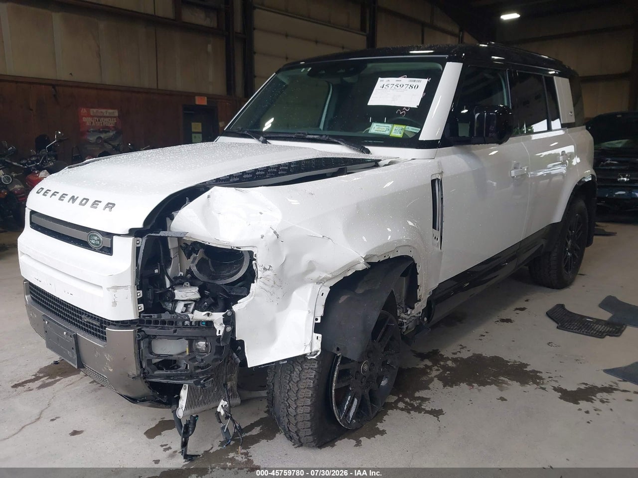 2023 LAND ROVER DEFENDER 110 X-DYNAMIC SE · 6/11