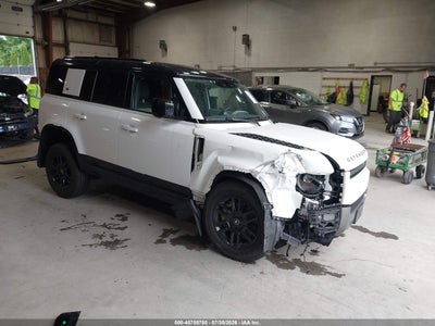 2023 LAND ROVER DEFENDER 110 X-DYNAMIC SE