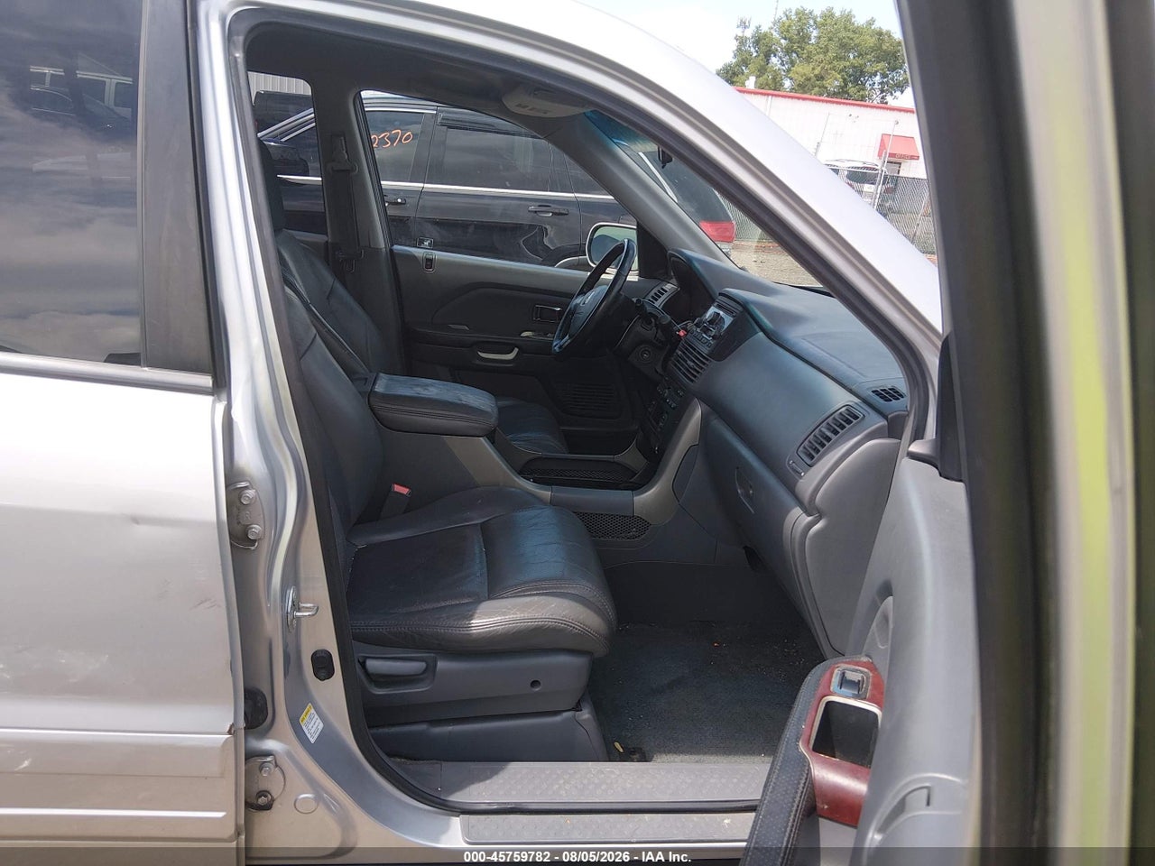 2004 HONDA PILOT EX-L · 5/11