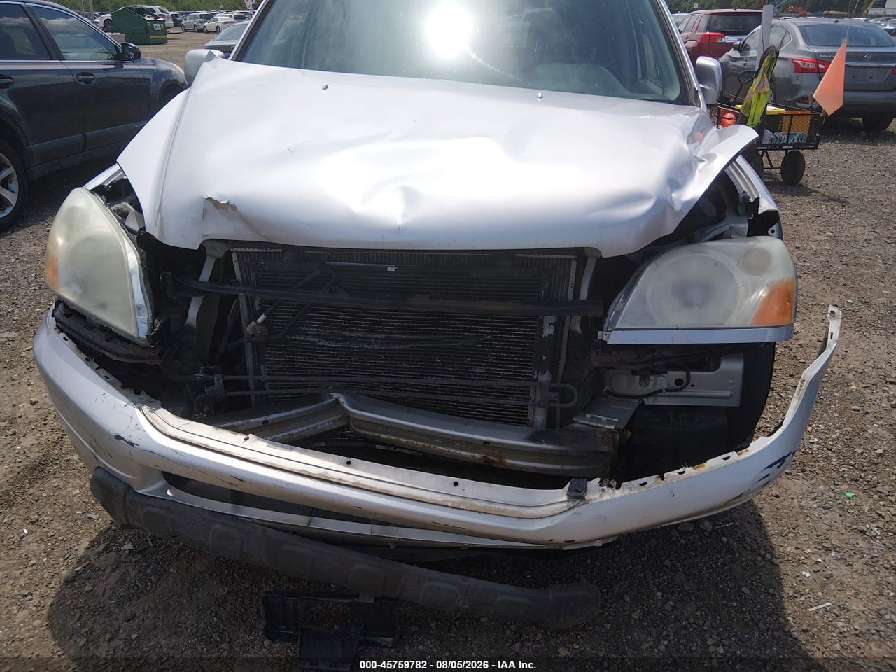 2004 HONDA PILOT EX-L · 6/11