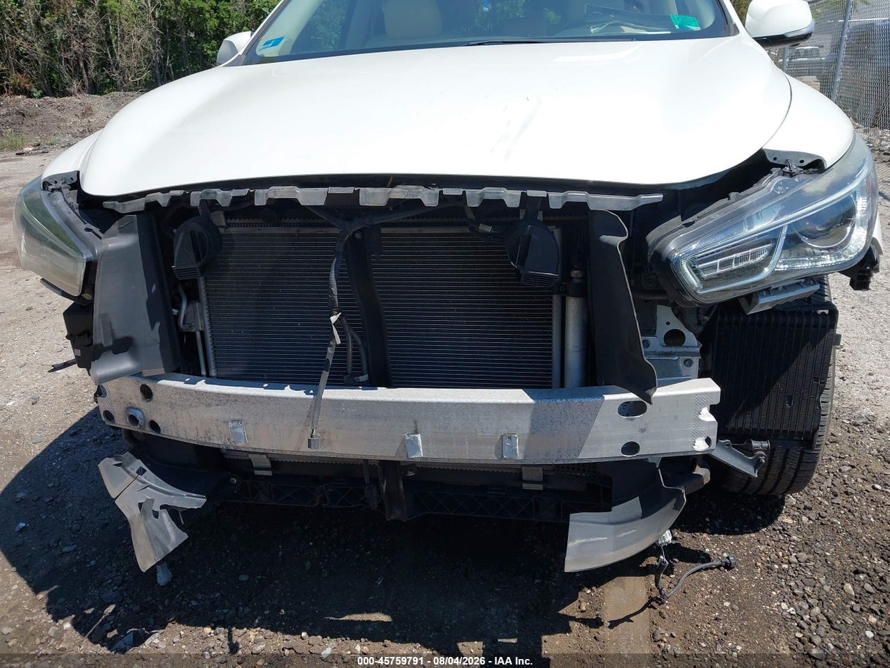 2017 INFINITI QX60 · 6/11