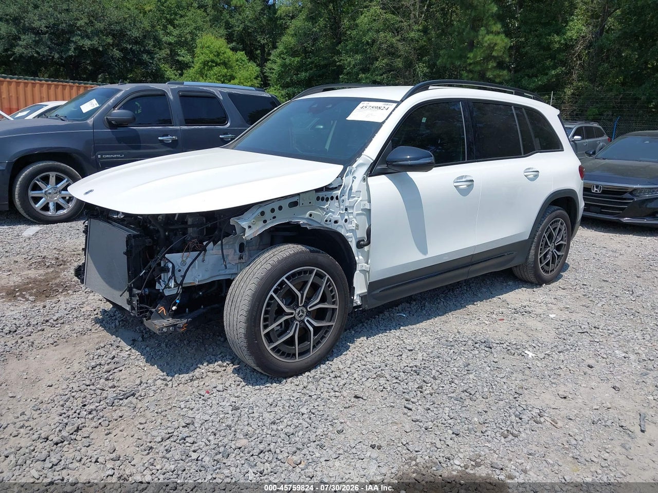 2023 MERCEDES-BENZ EQB 300 SUV 4MATIC · 2/11