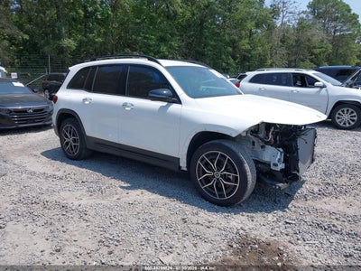 2023 MERCEDES-BENZ EQB 300 SUV 4MATIC