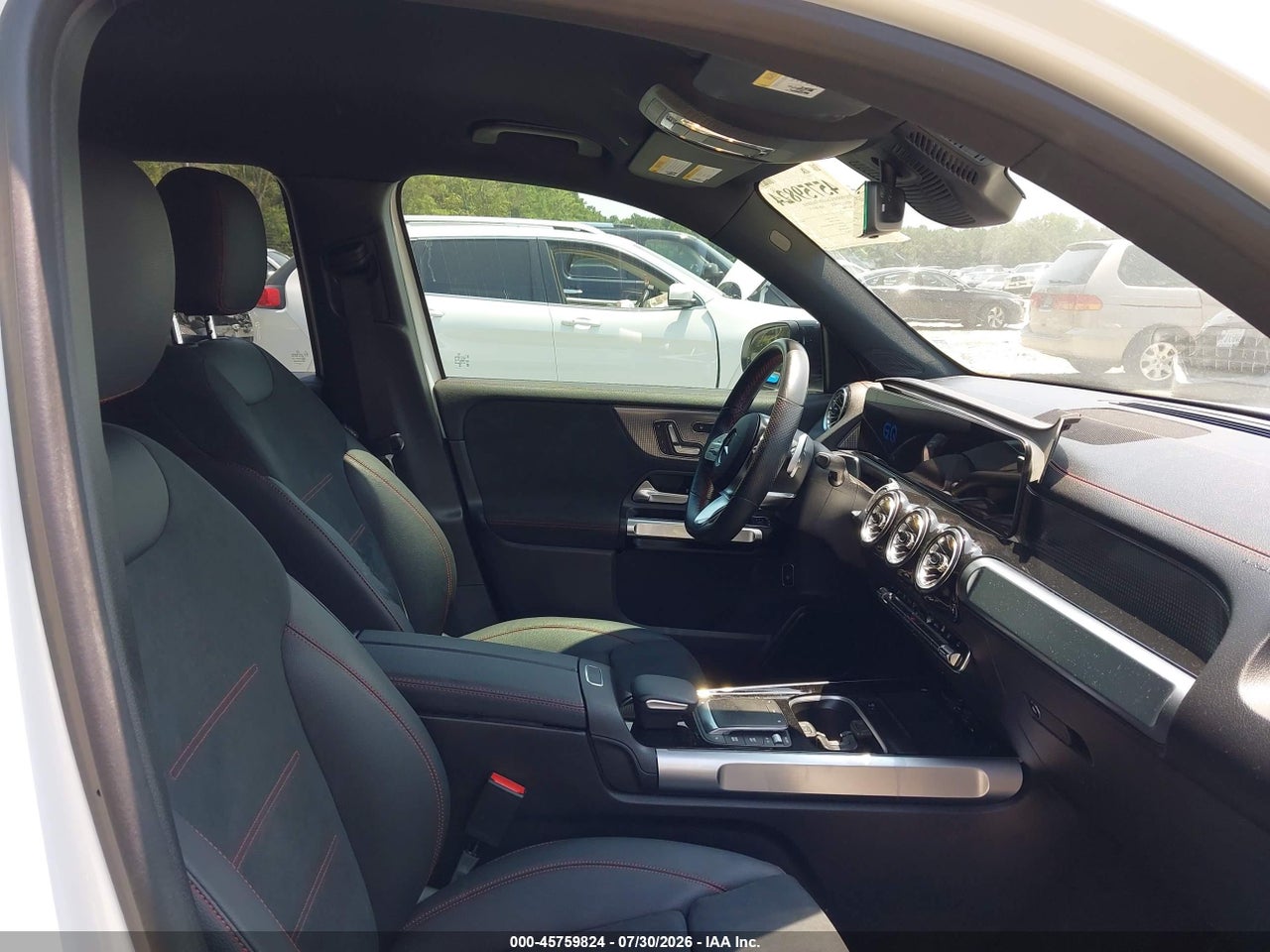 2023 MERCEDES-BENZ EQB 300 SUV 4MATIC · 5/11