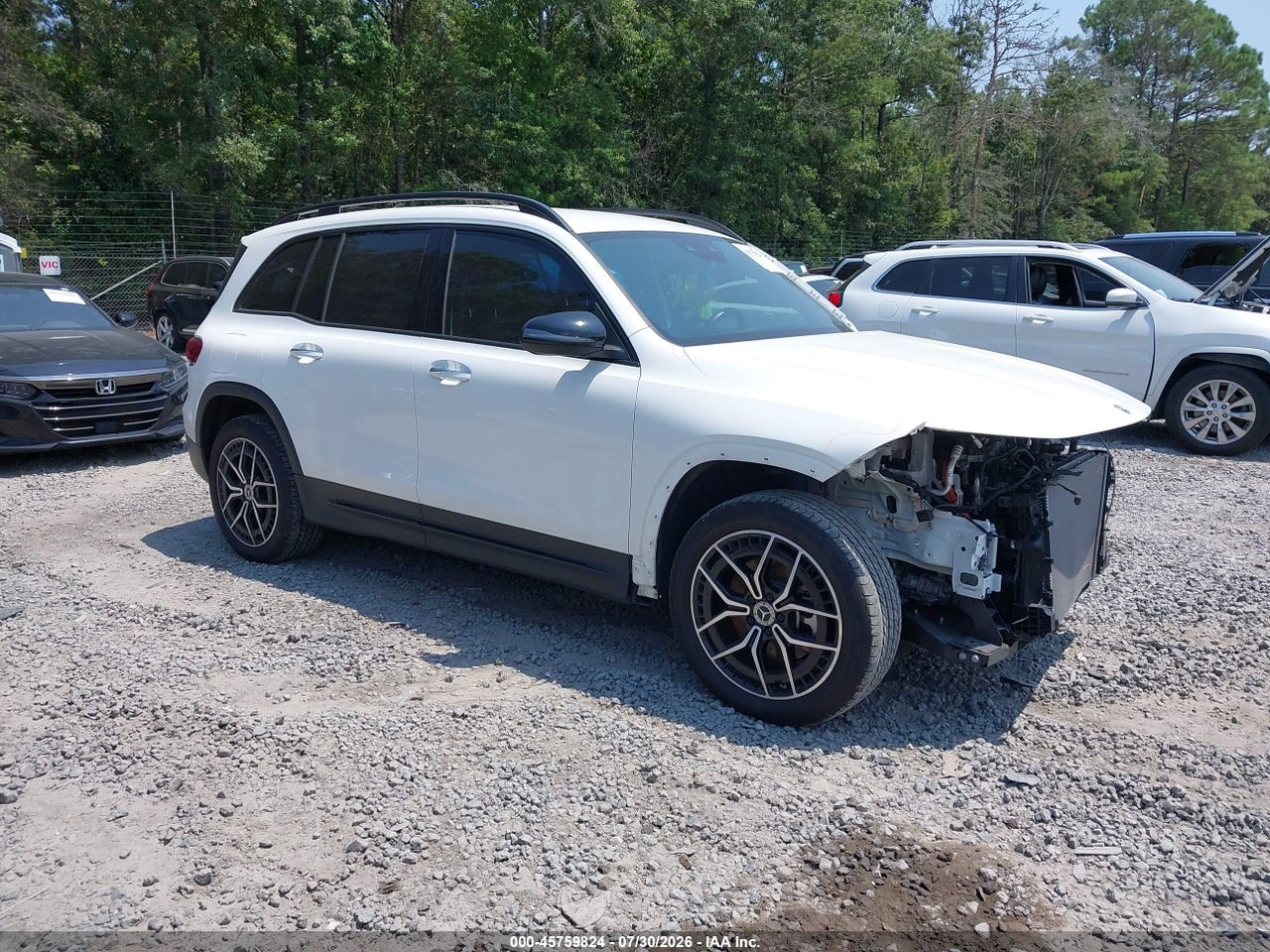 2023 MERCEDES-BENZ EQB 300 SUV 4MATIC
