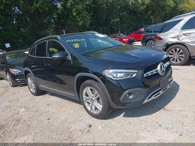 W1N4N4GB6PJ****** · 2023 MERCEDES-BENZ GLA 250
