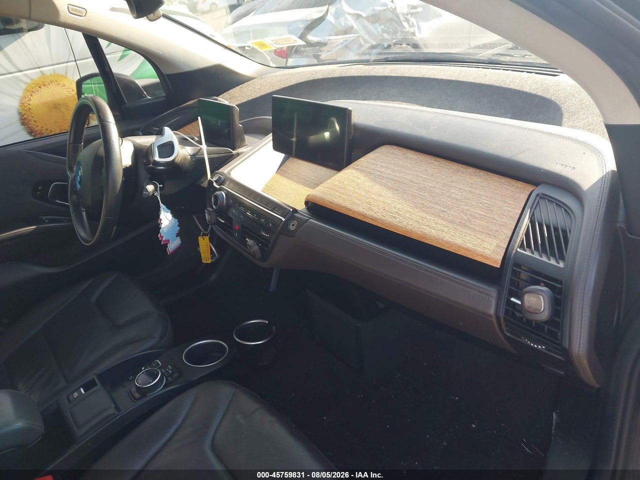 2014 BMW I3 BASE W/RANGE EXTENDER · 5/11