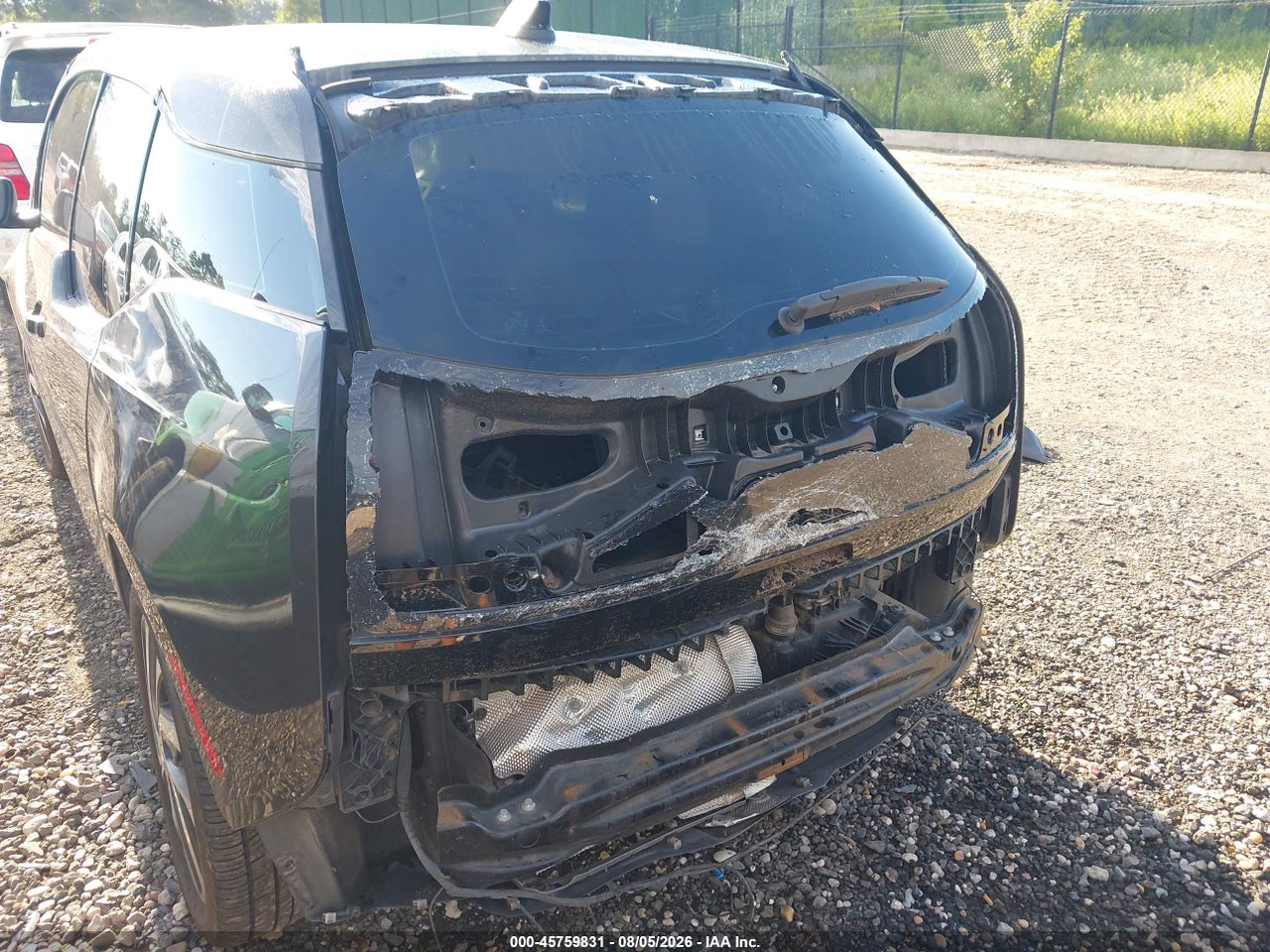2014 BMW I3 BASE W/RANGE EXTENDER · 6/11