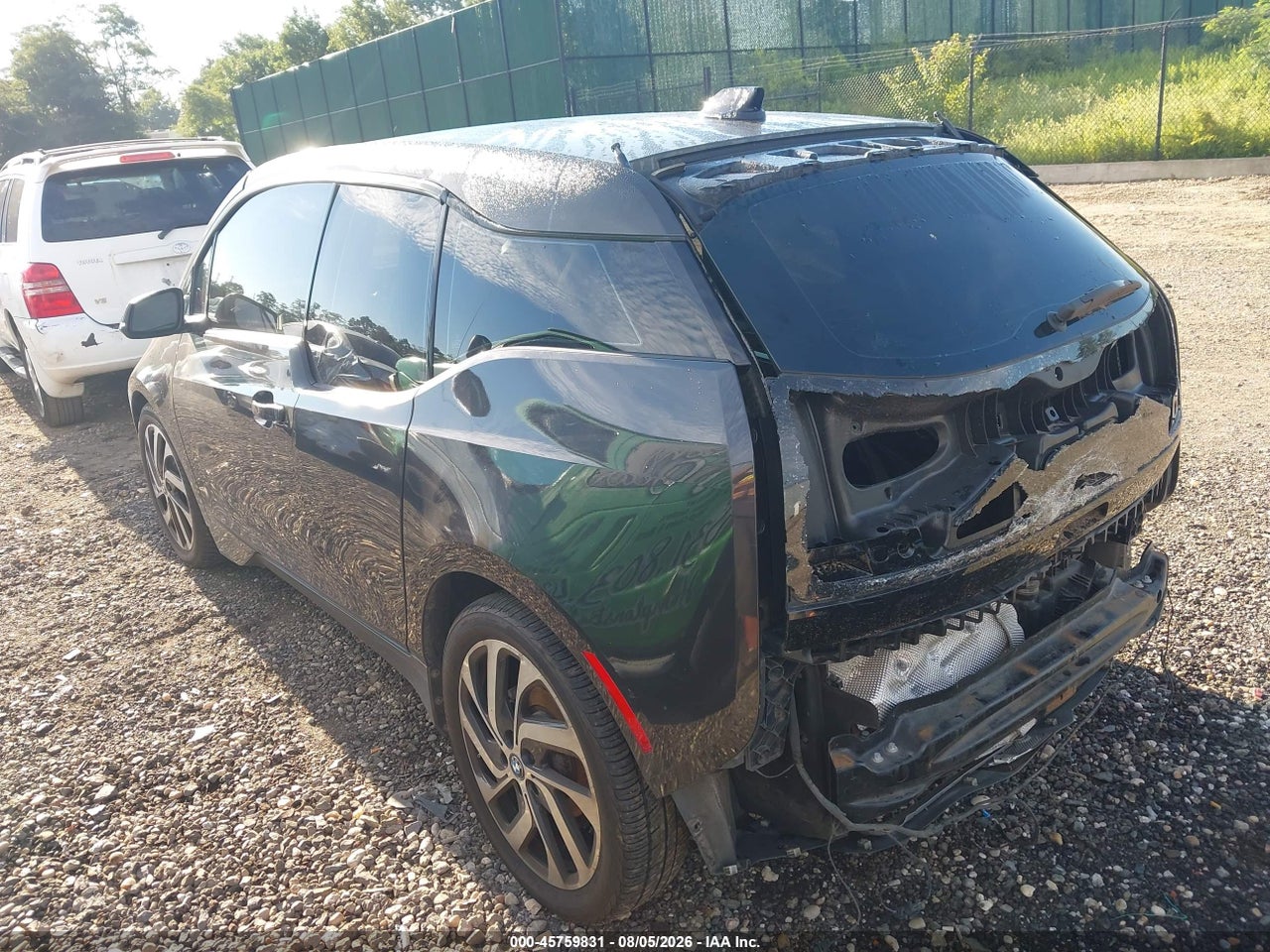 2014 BMW I3 BASE W/RANGE EXTENDER · 3/11