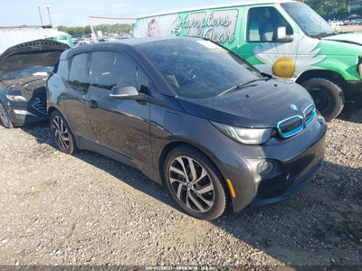 2014 BMW I3 BASE W/RANGE EXTENDER