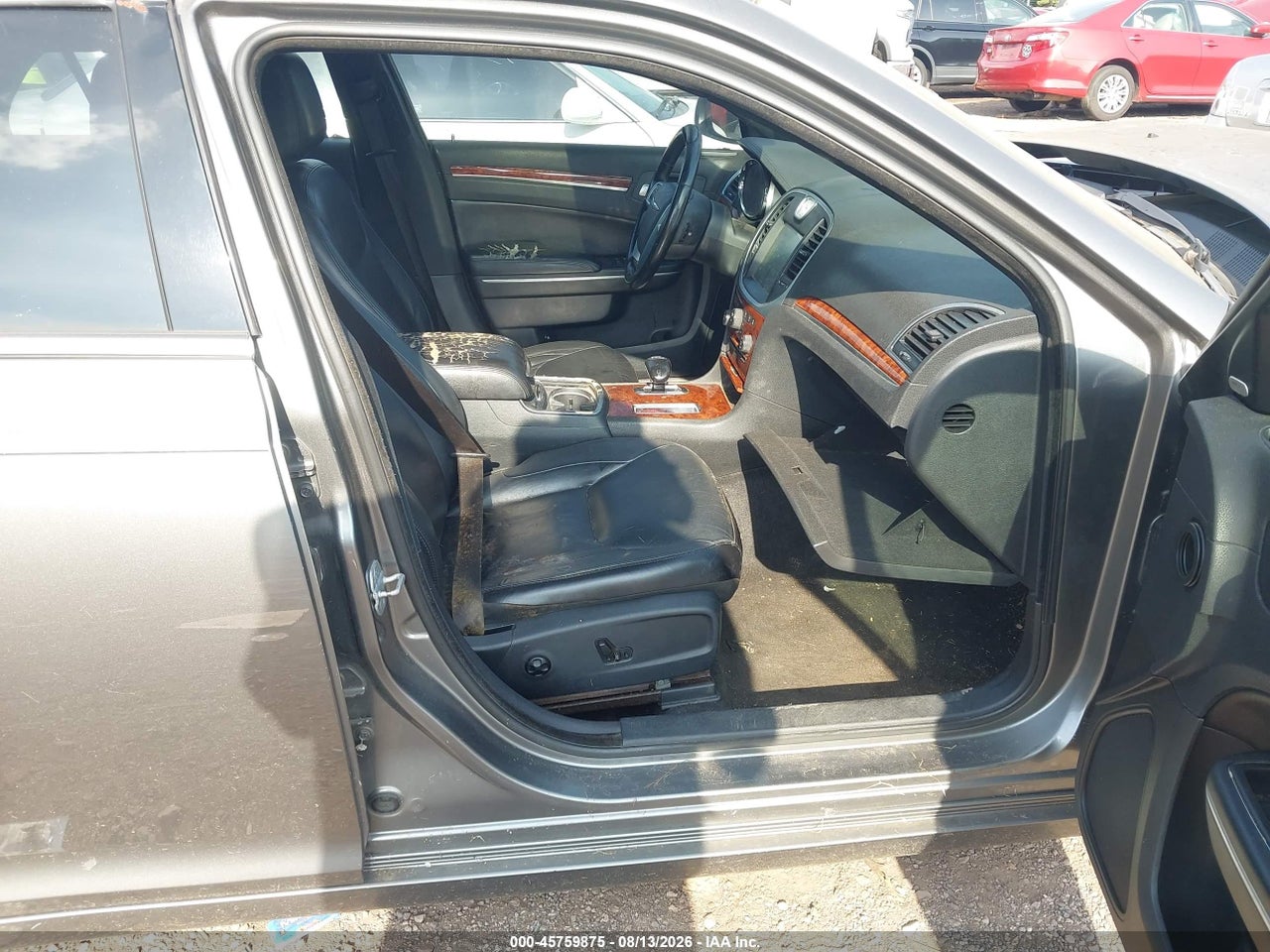 2C3CCACG0CH****** · 2012 CHRYSLER 300 LIMITED · 5/11