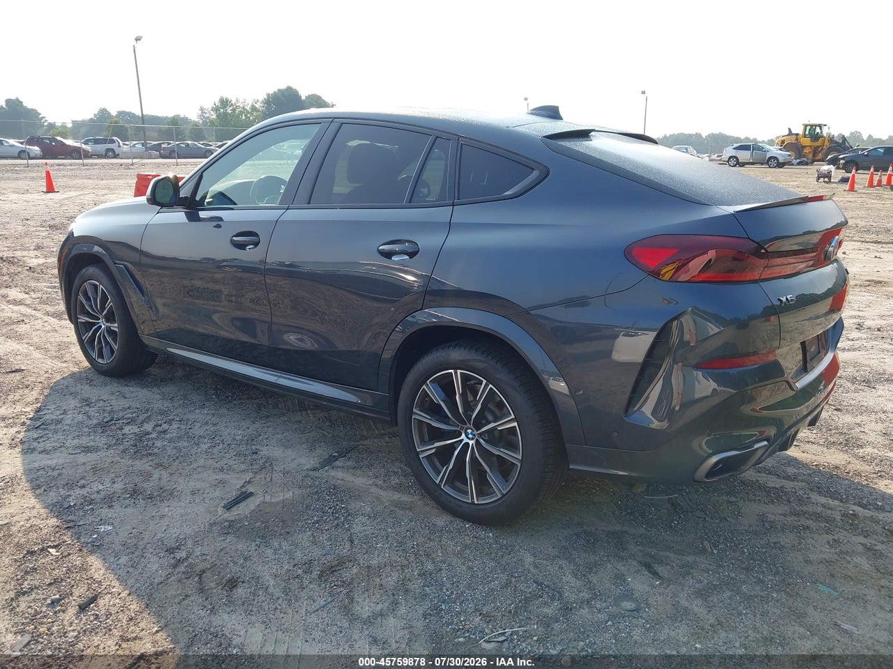 5UXCY8C03L9****** · 2020 BMW X6 M50I · 3/11