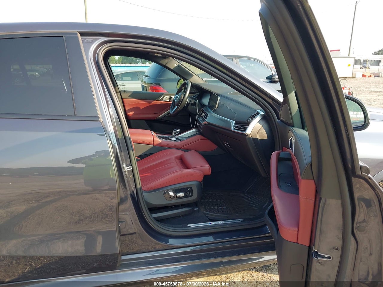 5UXCY8C03L9****** · 2020 BMW X6 M50I · 5/11