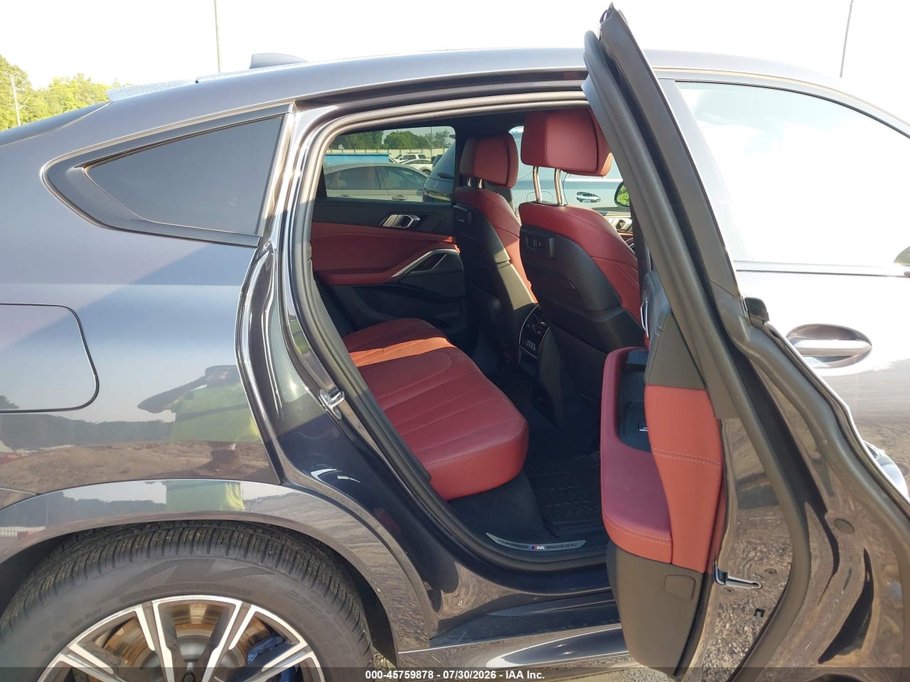5UXCY8C03L9****** · 2020 BMW X6 M50I · 8/11