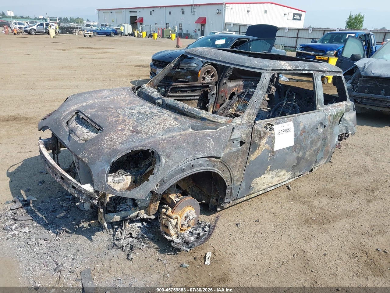 2011 MINI COOPER S · 2/10