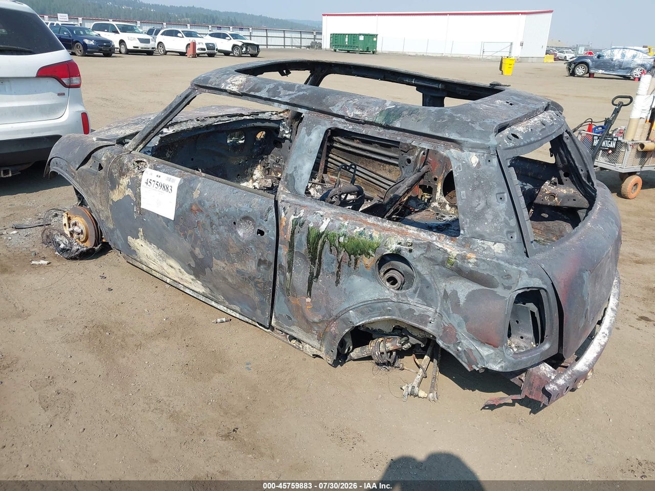 2011 MINI COOPER S · 3/10