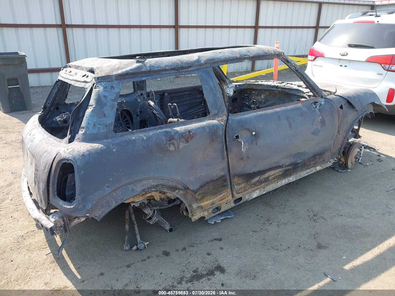 2011 MINI COOPER S · 4/10