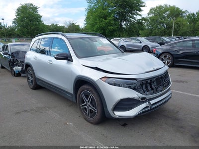 2023 MERCEDES-BENZ EQB 300 SUV 4MATIC
