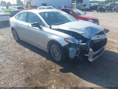 3FA6P0K95FR****** · 2015 FORD FUSION TITANIUM