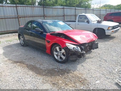 2010 MAZDA RX-8 SPORT
